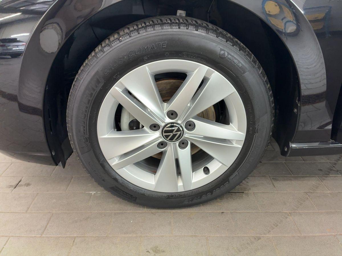Volkswagen Golf VIII 1.5 TSI Life Navi IQ.LIGHT LED-Matri, миниатюра 20