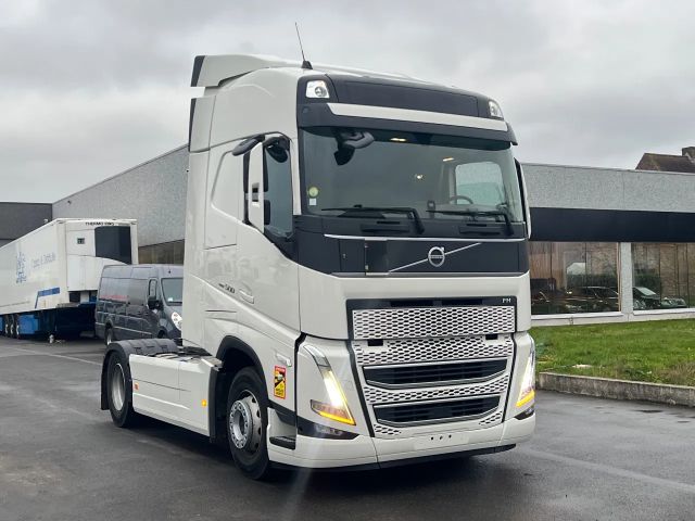 Volvo FH 500 TURBO COMPOUND Euro6 D***460.000km***2022