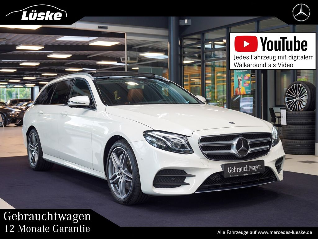 Image of Mercedes-Benz E 450