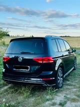 Volkswagen Touran 1.4 TSI DSG SOUND BMT SOUND - VW Touran von privat