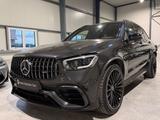 Mercedes-Benz GLC63 S 4Matic *Burmester*AHK*360*NIGHT*LED*KEYL - Mercedes-Benz GLC 63 AMG Gebrauchtwagen in Hamburg