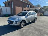Peugeot 4007 Sport - scheckheftgepflegte Peugeot 4007