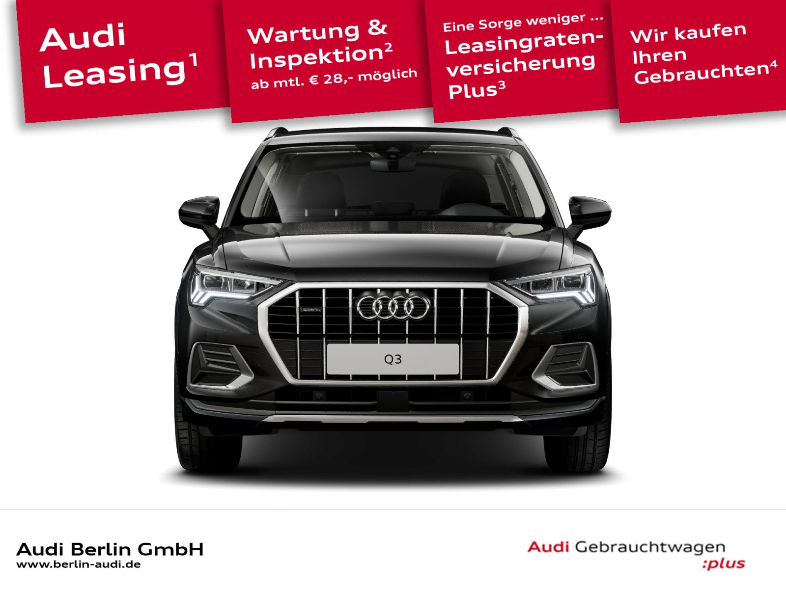 Audi Q3 - Bild 3