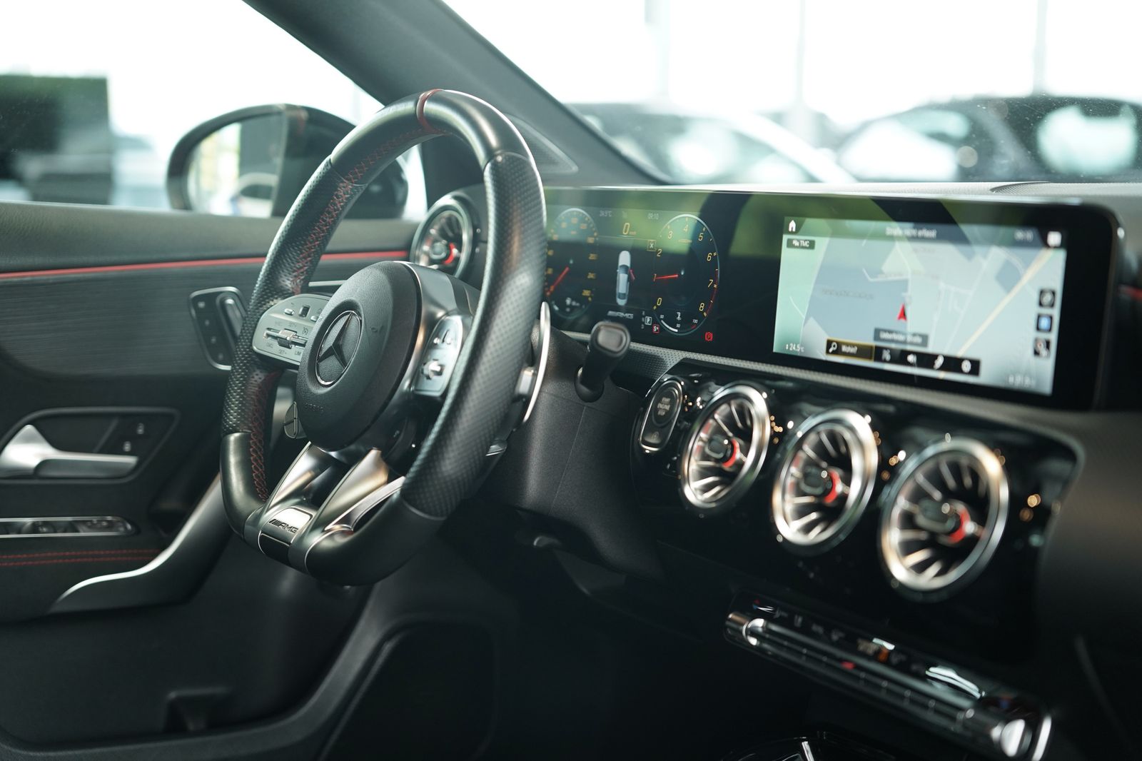 Mercedes Benz A 35 Amg