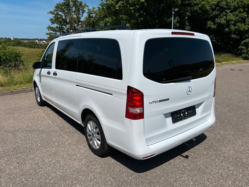 Mercedes-Benz Vito 116 CDI Tourer PRO Edition lang, Leder, AHK