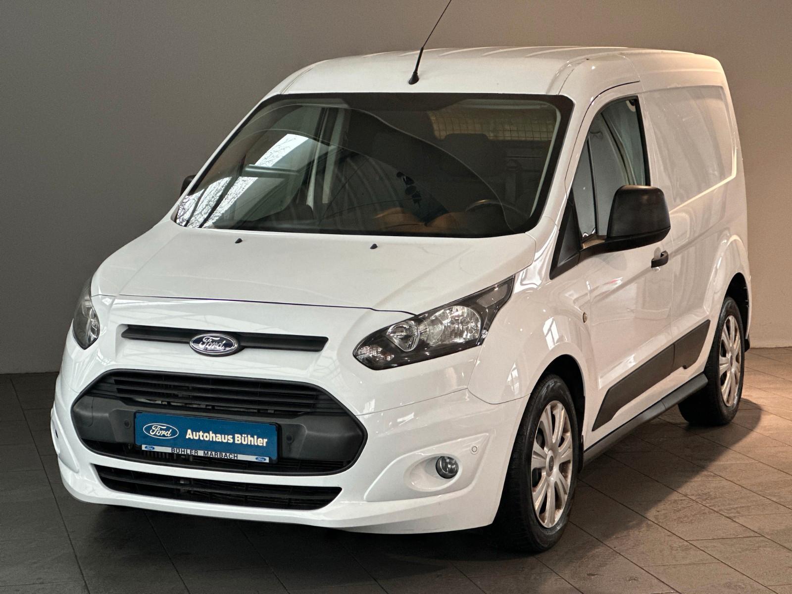 Ford Transit Connect 1.6 Kasten Trend #PP #AHK #AC