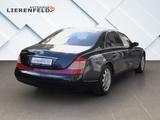 Maybach 57 Deutsches Fahrzeug - Maybach 57 mit Benzin-Antrieb: Automatik