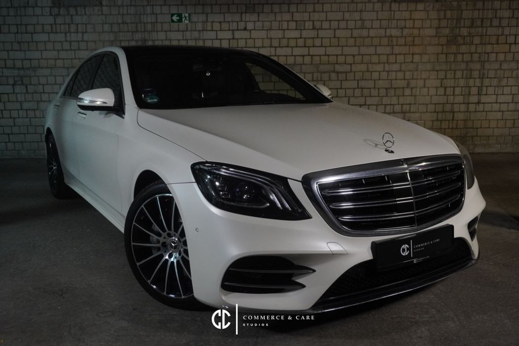 Mercedes-Benz S 400