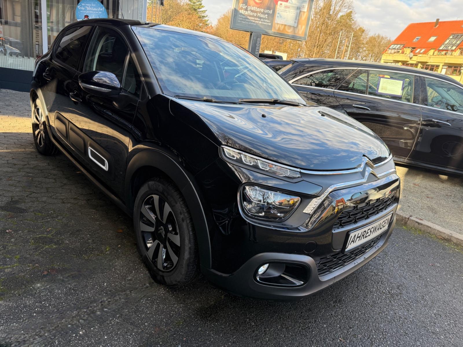 Citroën C3 Max Pure Tech Navi Kamera