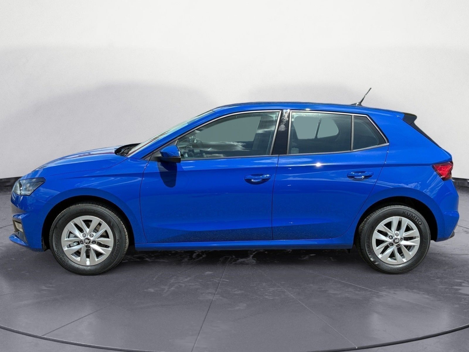 Skoda Fabia Selection 1,0 TSI  7-Gang-DSG imagem 3