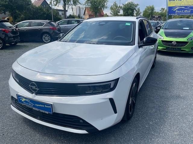 Fahrzeugabbildung Opel Astra L Sports Tourer 1.2 Turbo Edition