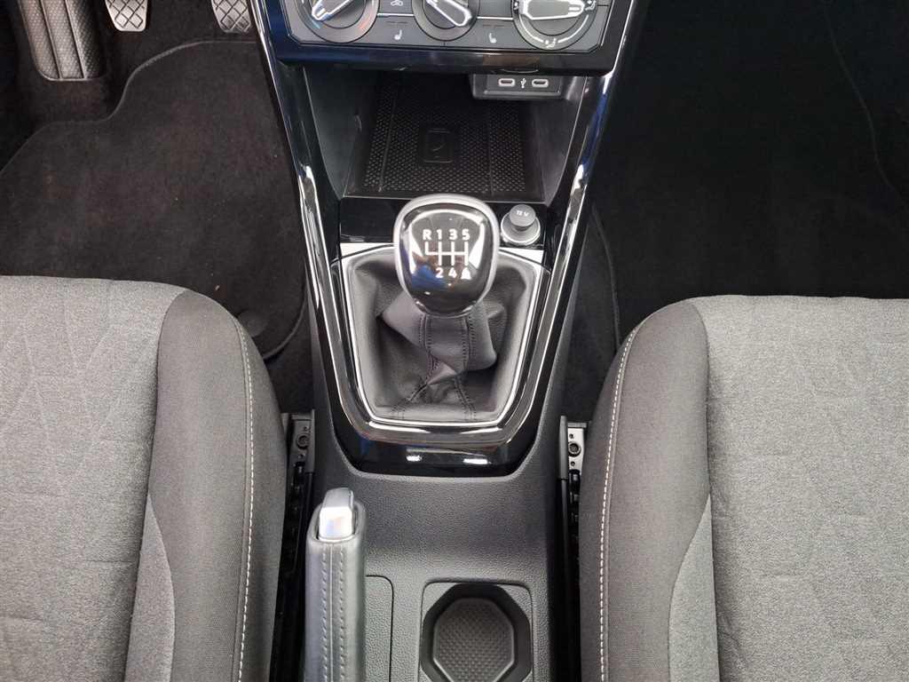 Volkswagen T-Cross Life 1.0 TSI Navi Rückfahrkamera, миниатюра 14