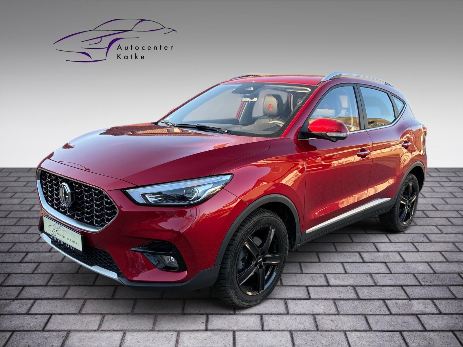 MG ZS 1.5 Luxury *360° Kamera*Digital Tacho*