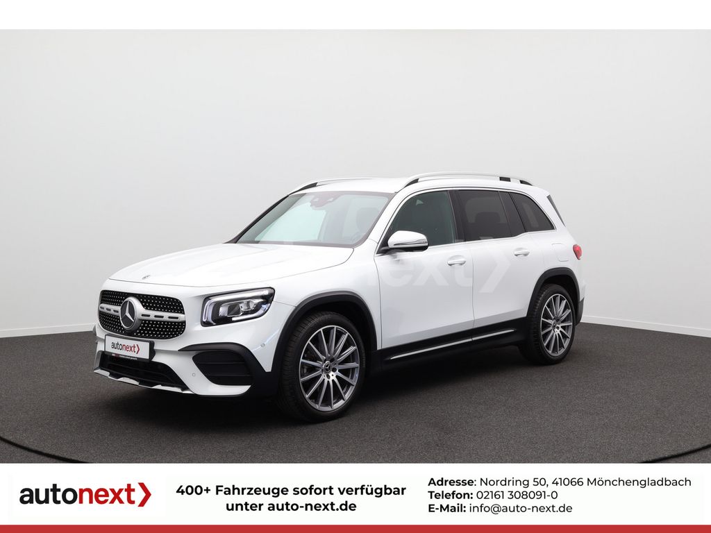Image of Mercedes-Benz GLB 200