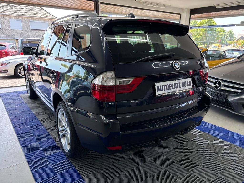 BMW X3 - Bild 7