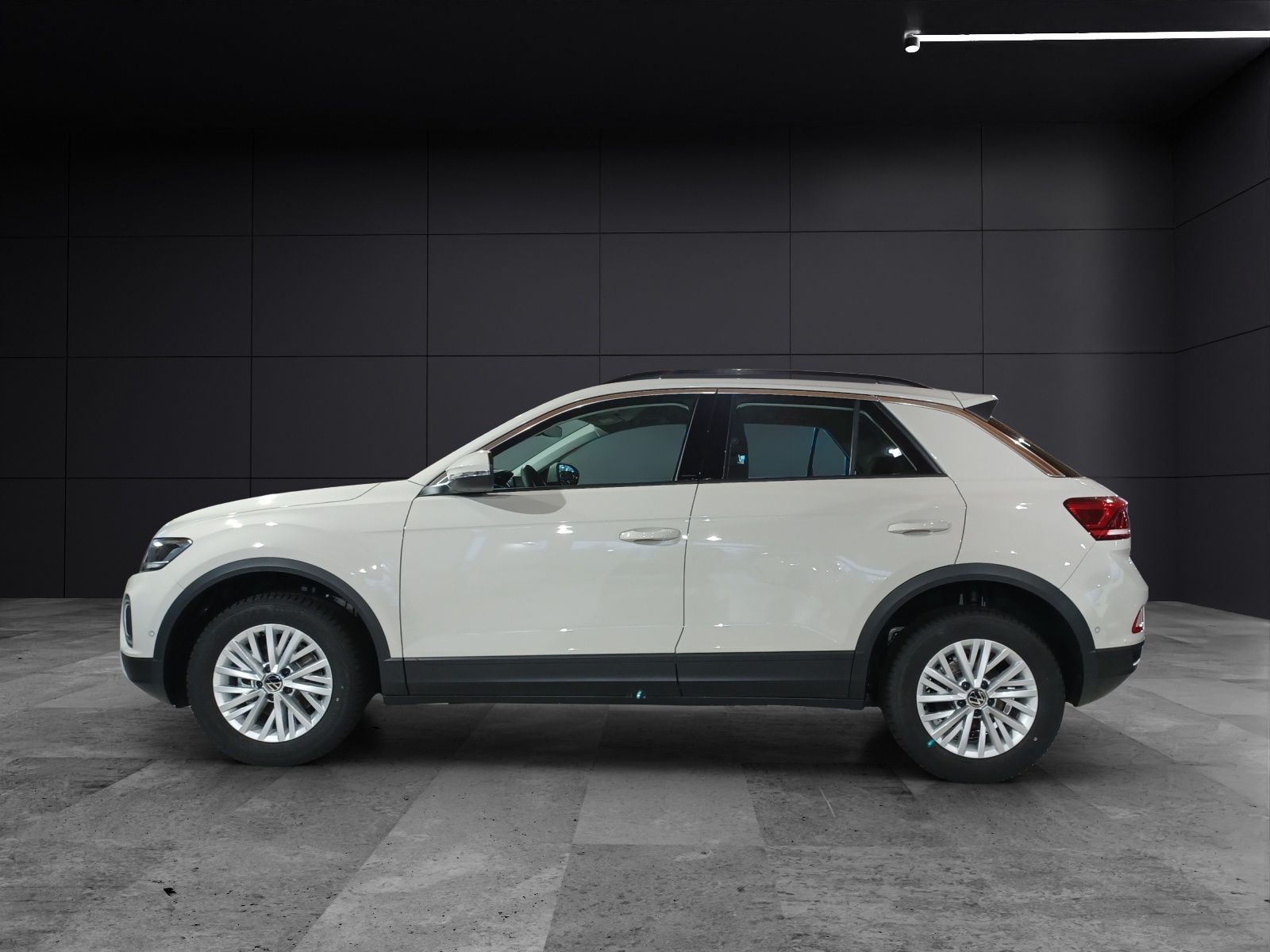 Fahrzeugabbildung Volkswagen T-Roc Life TSI