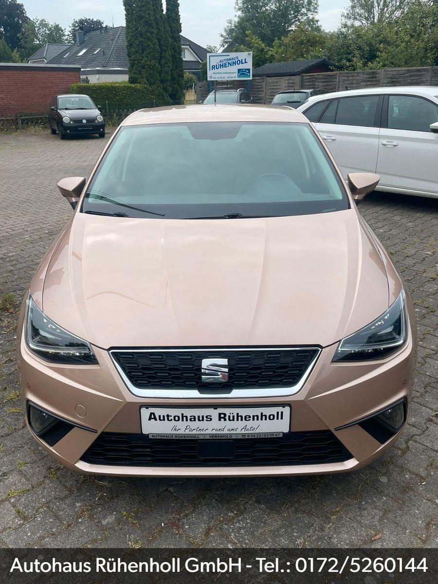 Seat Ibiza Style