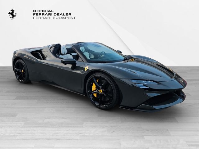 Ferrari SF90 Spider LIFT ADAS JBL SURR VIEW