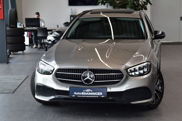 MERCEDES-BENZ E400d T 4Matic 9G-tronic Avantgarde LED~Wide~Air
