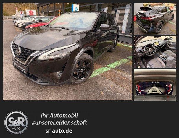 Nissan QASHQAI 1.3 DIG-T MHEV 140 PS