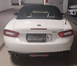 Fiat 124 Spider 1.4 MultiAir Turbo Lusso Lusso - Fiat 124 Spider: Lusso