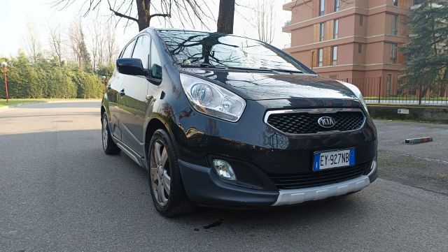 Kia Venga 1.4 CRDi 90CV Cool Crossover