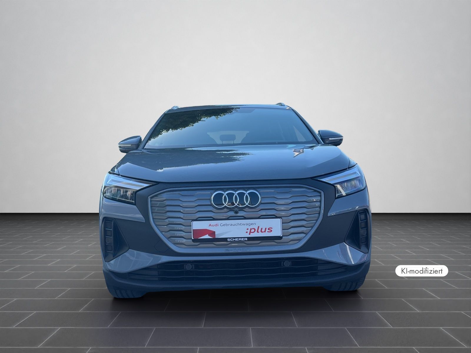 Audi Q4 e-tron 40 Standklima Sportsitze EPH SHZ 3J A foto 5