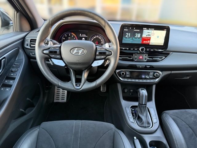 Fahrzeugabbildung Hyundai i30 Fastback N Performance Panodach Navi Leder S