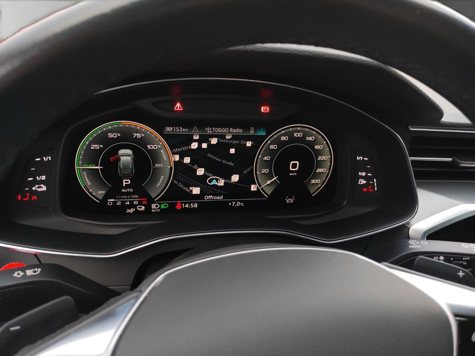 Audi A6 - Bild 16