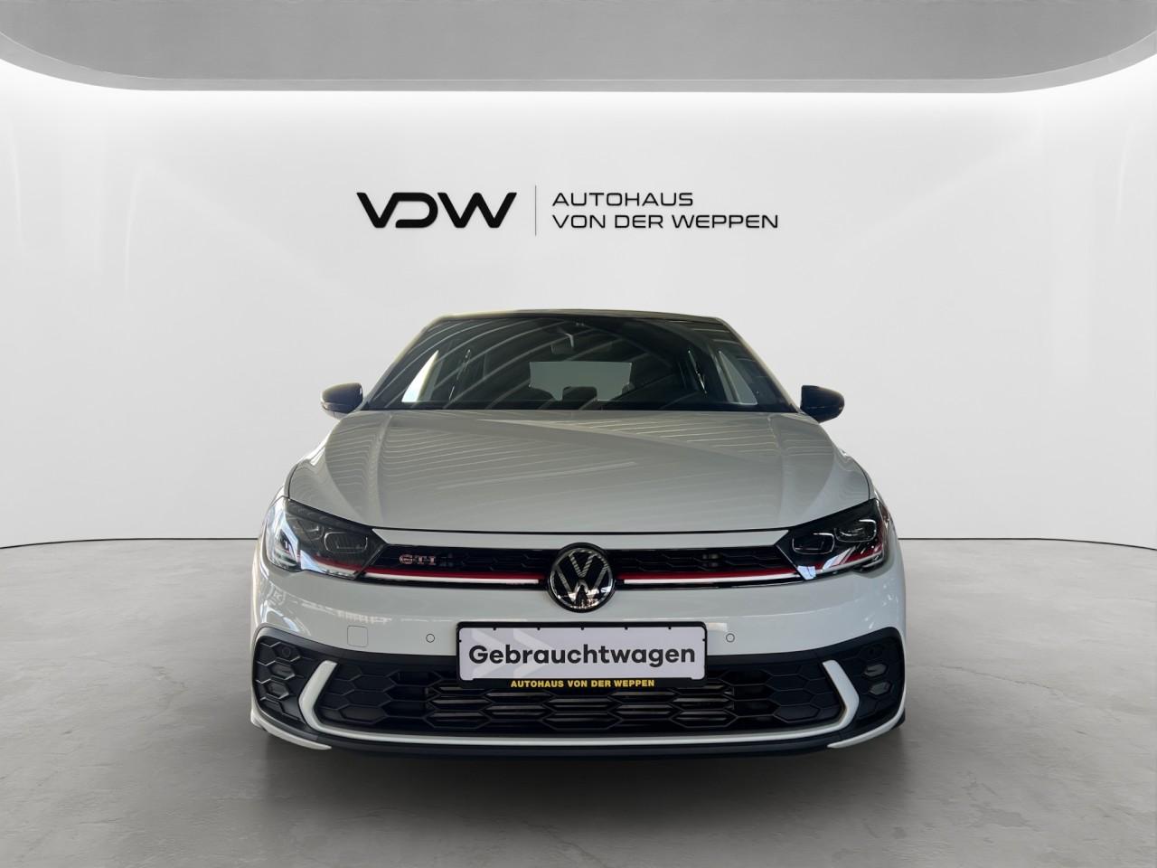 Volkswagen Polo VI GTI Edition 25 Limitiertes Sondermodell, миниатюра 2