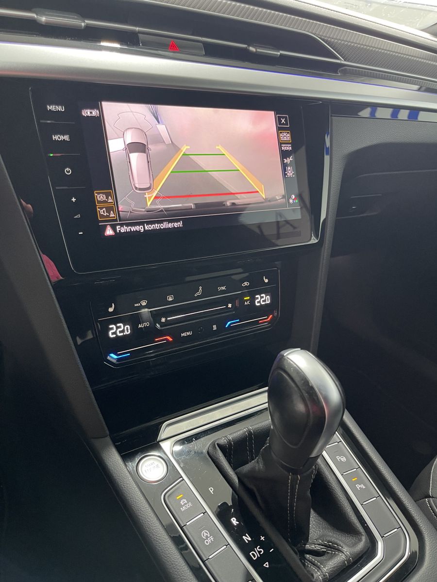Fahrzeugabbildung Volkswagen Arteon Shooting Brake R-Line 2.0 TDI*AHK*STHZ*