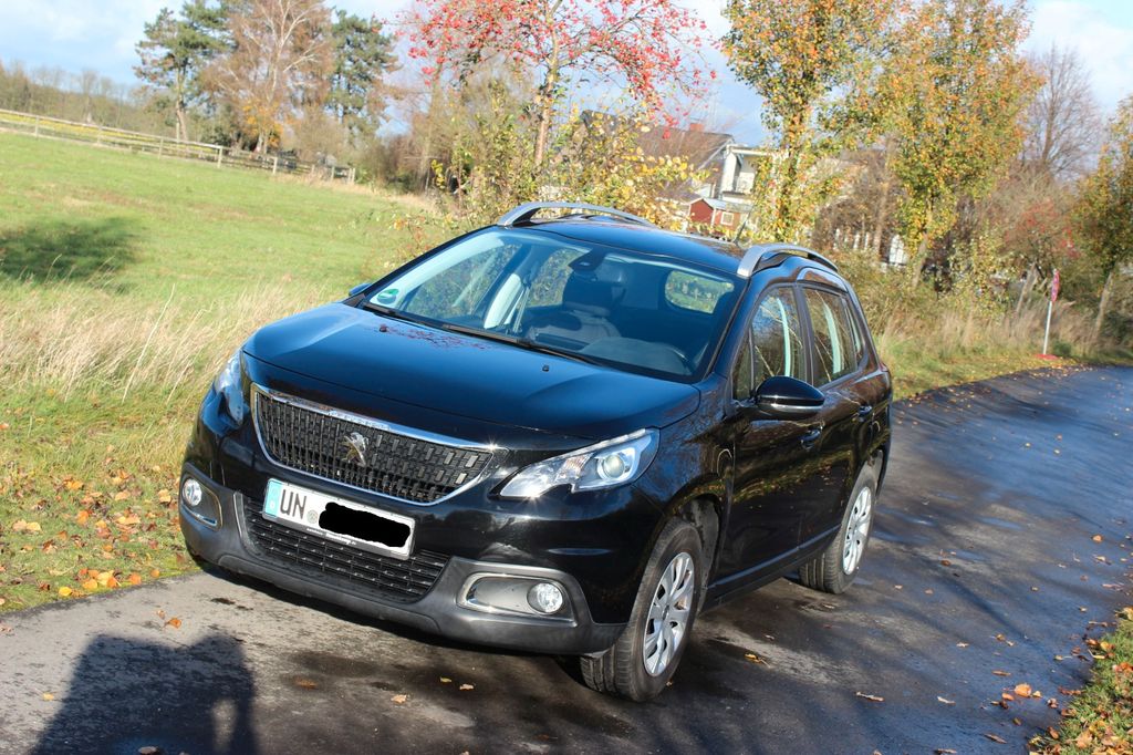 Image of Peugeot 2008