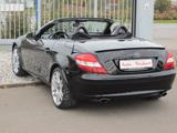 Mercedes-Benz SLK 200 Roadster - gebrauchte Mercedes-Benz SLK 200 aus dem Jahr 2007
