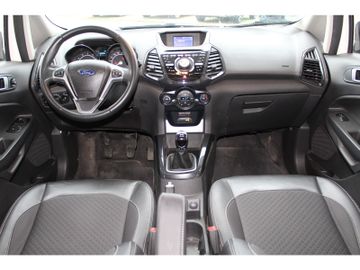 Ford EcoSport Titanium