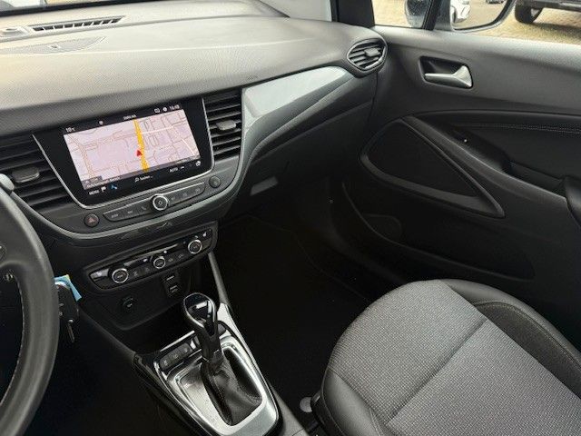 Fahrzeugabbildung Opel Crossland Elegance 1.2l 130PS Automatik/Navi!