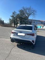 Audi S3 Limousine AKRAPOVIC, PANORAMADACH, LED-Matrix - Audi S3 Akrapovic Gebrauchtwagen