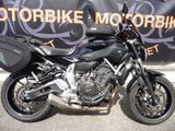 Yamaha MT 07 - YAMAHA HANNOVER