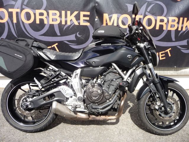 Yamaha MT 07