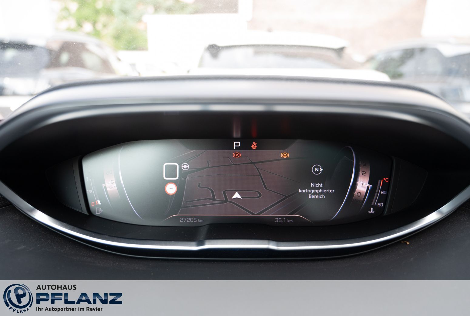 Peugeot 3008 - Bild 15