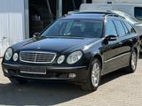 Mercedes-Benz E 280 Elegance Automatik Klima GSD AHK - Mercedes-Benz E 280 mit Benzin-Antrieb: Kombi