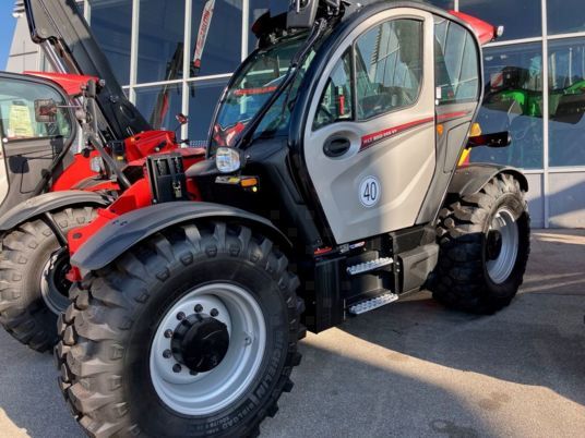 Manitou Teleskoplader MLT850 -145 V+ Elite