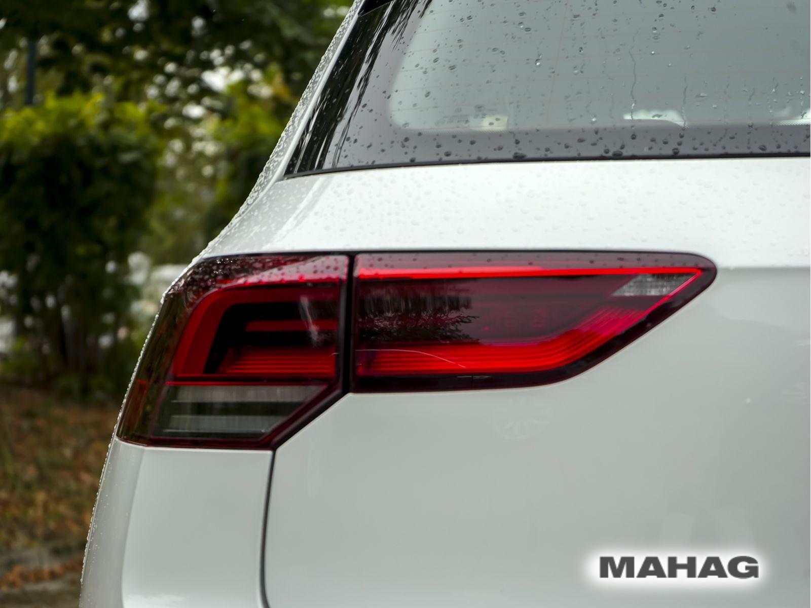 Volkswagen Golf VIII GTI 2.0 TSI LED+ Navi ParkPilot App D, миниатюра 8