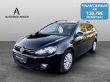 Volkswagen Golf VI Variant BM/ 1.H / 93t.KM/ PANO/ NAVI/ - Volkswagen Golf mit Diesel-Antrieb: 1.9