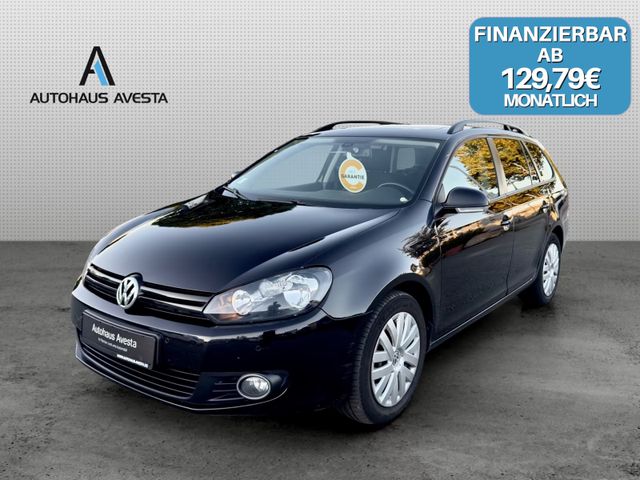 Volkswagen Golf VI Variant BM/ 1.H / 93t.KM/ PANO/ NAVI/ Volkswagen Golf VI Variant BM/ 1.H / 93t.KM/ PANO/ NAVI/