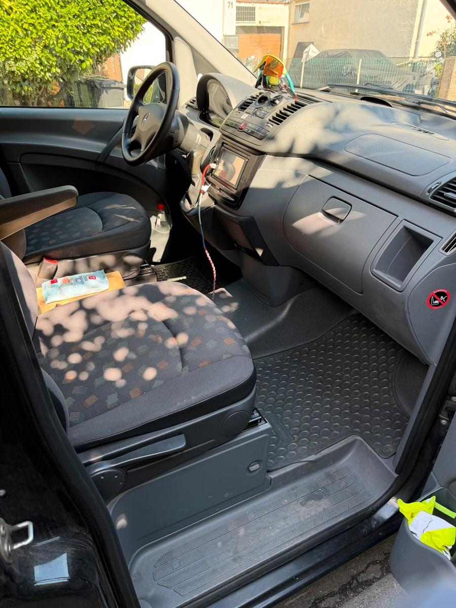 Mercedes-Benz Vito 2009 — photo 5