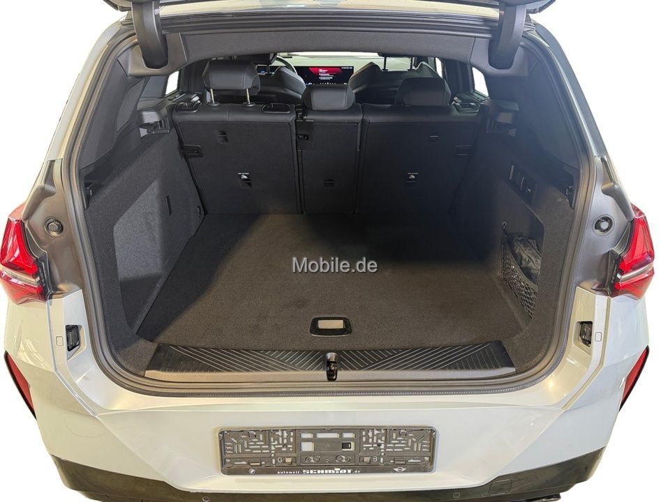 BMW X3 M50 - Bild 5