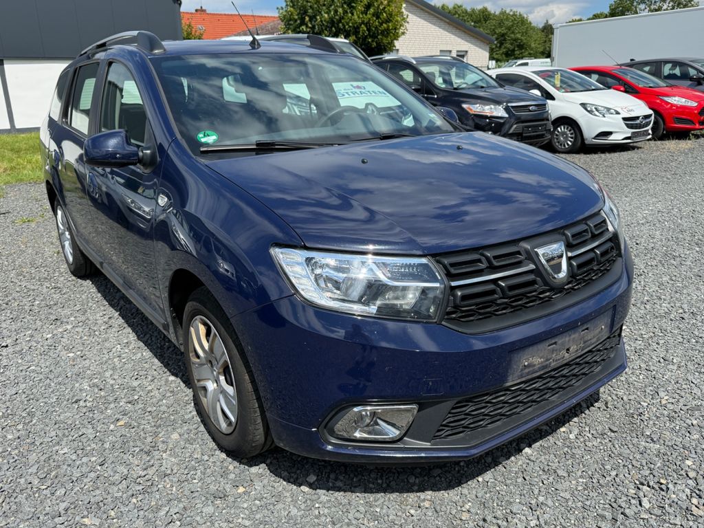 Dacia Logan