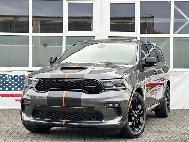 Dodge Durango R/T 5,7 SRT-Paket 4x4 Prins SD Leder AHK