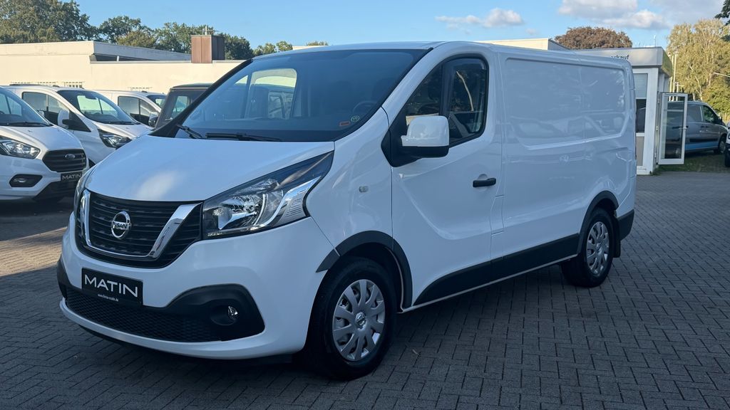 Image of Nissan NV300