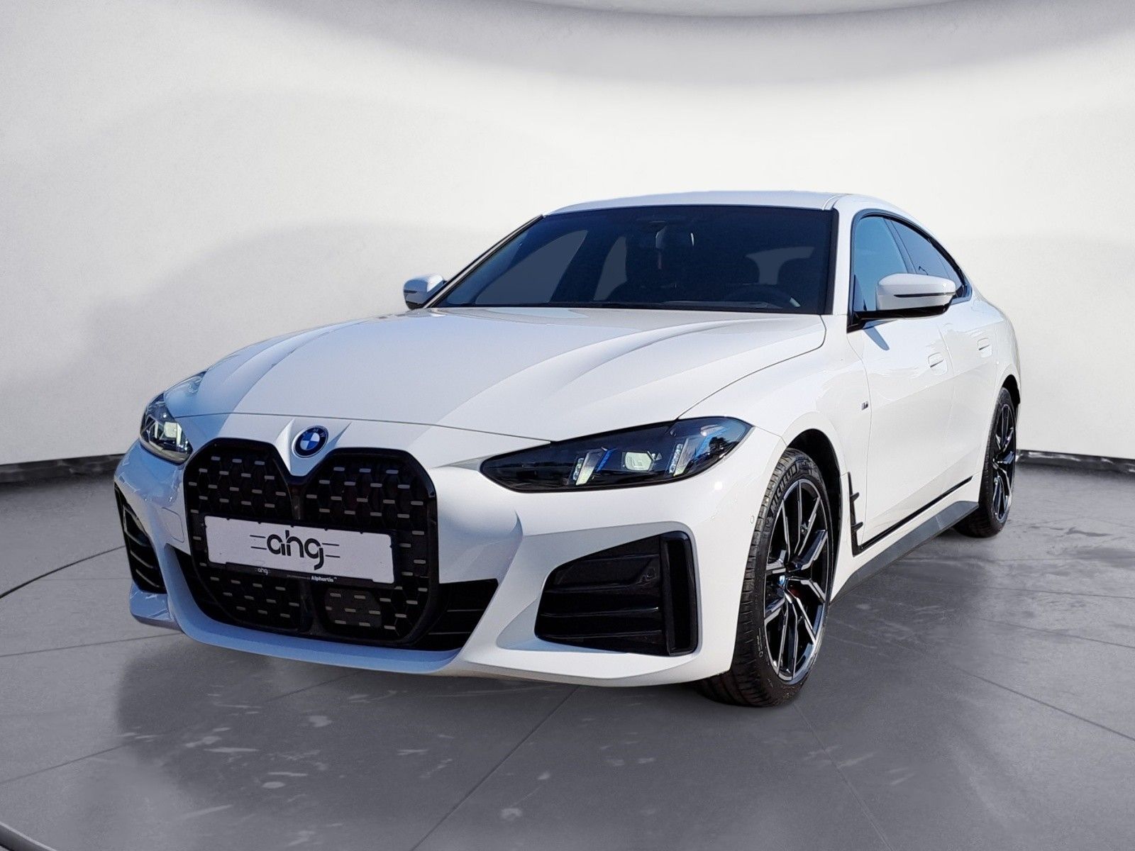 BMW 420d xDrive Gran Coupe MSportPro Comfortpkt AHK. imagem 2